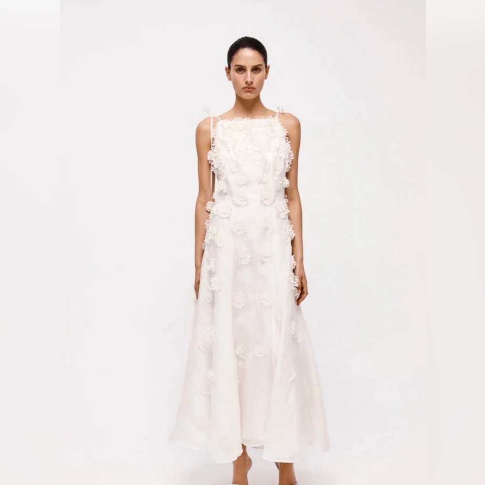 Rachel Gilbert Lorie Maxi Dress